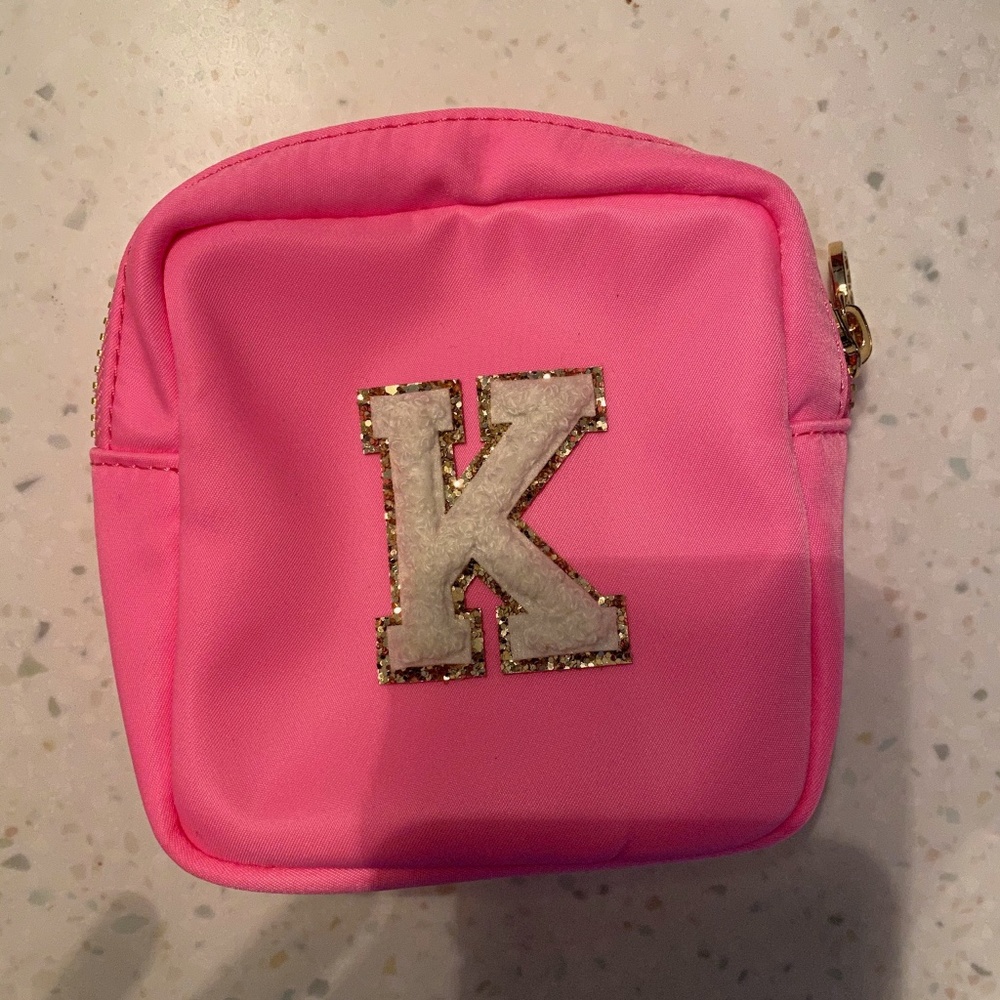Brand New Small "K" Cosmetic case